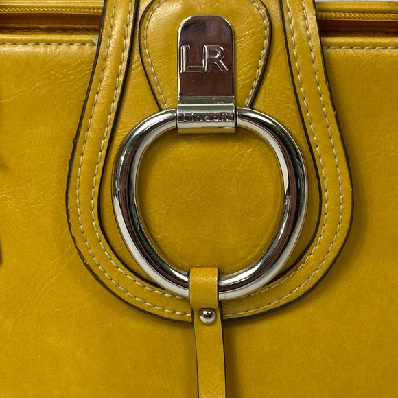LineaR Bags Linear Handbag Mustard Yellow Fall Like New Poshmark